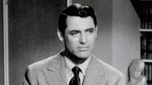 Cary Grant Coroca GIF