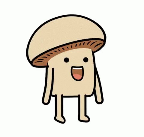 Mushroom Mushroom Movie GIF