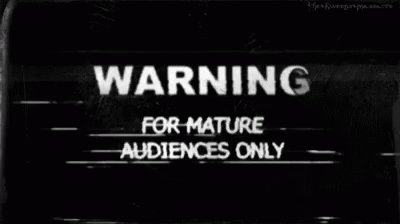 Warning GIF