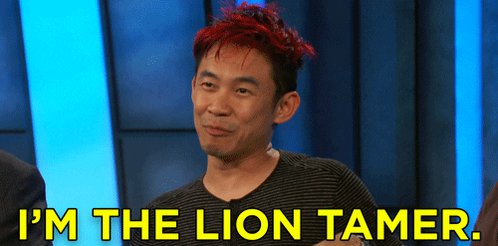 Happy Birthday to the great James Wan 