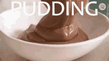 Pudding Cream And Berries GIF