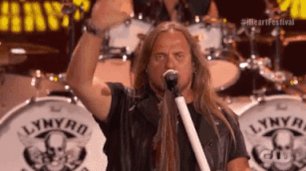 Happy birthday to Lynyrd lead singer, Johnny Van Zant 