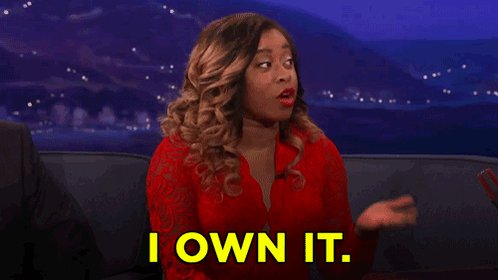 Own It Phoebe Robinson GIF ...