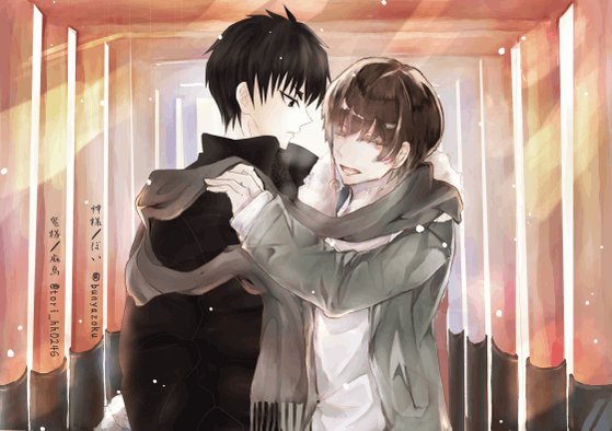 鬼白のtwitterイラスト検索結果