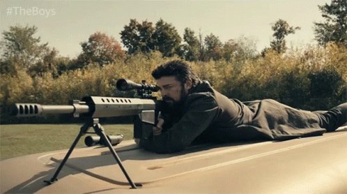 Sniper Scope GIF