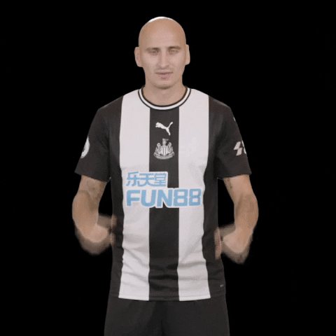   Happy Birthday To Jonjo Shelvey  
