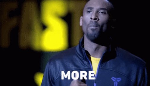 More Kobe Bryant GIF