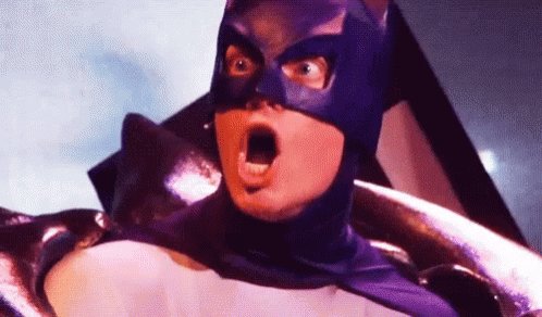 Batman Ohhh GIF