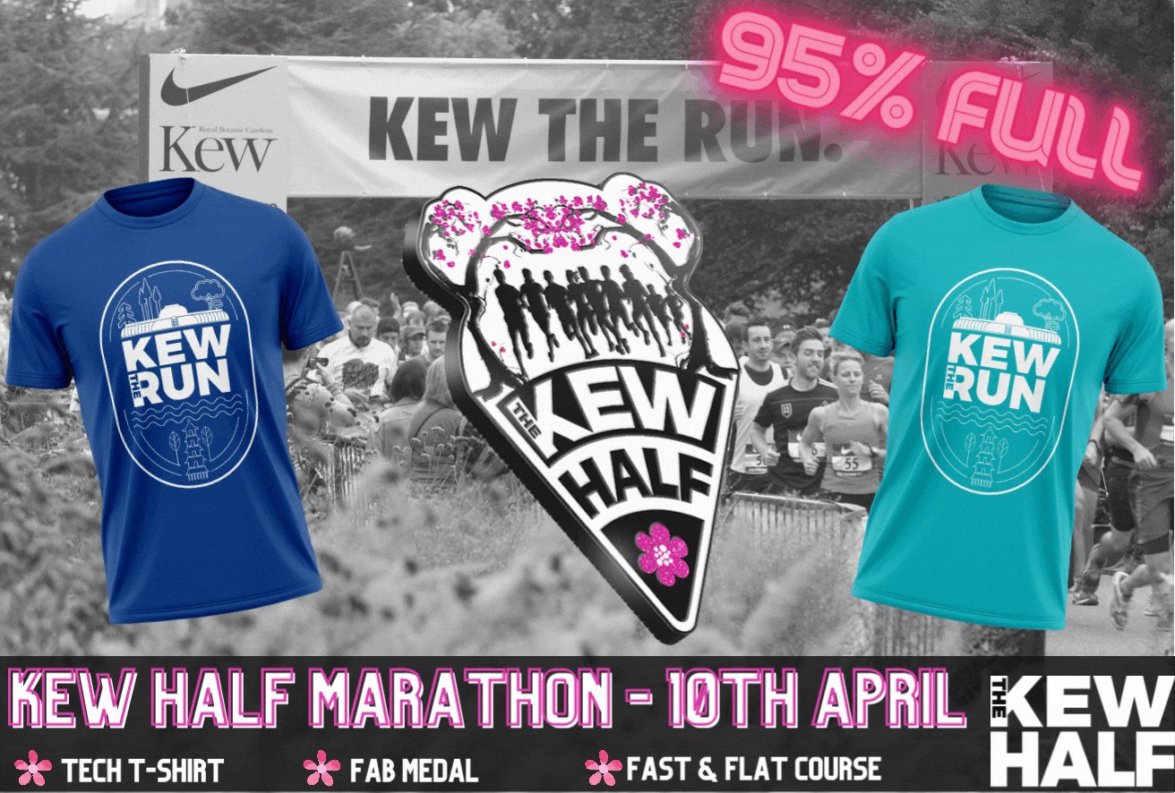 Kew The Run (Kew_The_Run) / Twitter