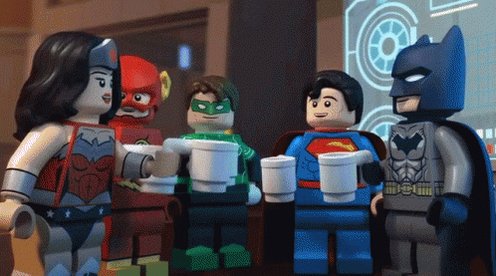 Lego Batman GIF