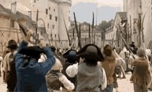 Revolte Revolution GIF