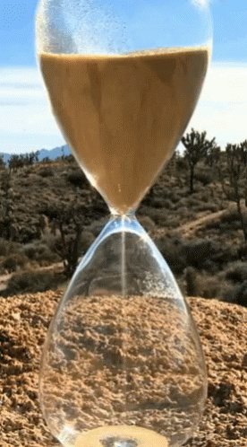 Hourglass 모래시계 GIF