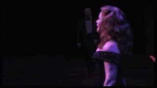 Happy Birthday to the Best Voice on Broadway. Now and forever, the Great Bernadette Peters!!!! 