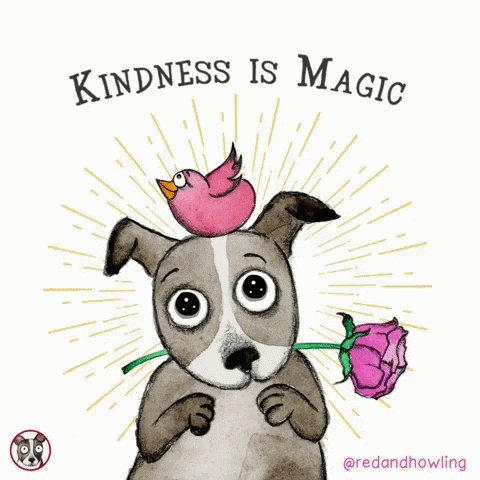 Kindness GIF