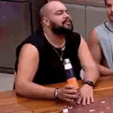 Anny Gifs Tiago Jessi Natalia Bbb GIF