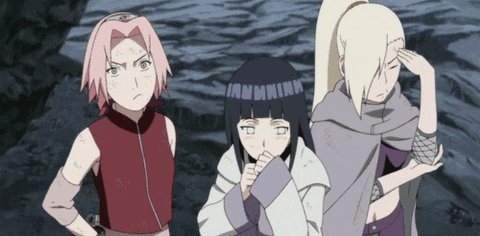 I would've of loved to see these four go on Jonin missions together during  the Blank Period. I honestly wonder what combinations they'd be able to  pull off. : r/Naruto