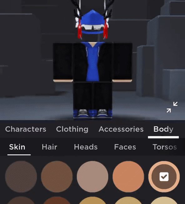 RBXNews on X: Users using R6 are no longer able to equip Hair on #Roblox  Mobile. This is likely a bug, we'll keep you updated. ❌ ▶️: @FloatingGravs  (Credit: @FloatingGravs, @Astreagan & @