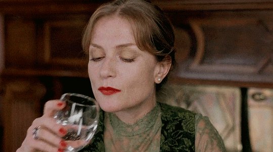   .16 69  Happy Birthday Isabelle Huppert In Claude Chabrol s The Swindle97 