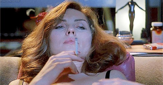 Happy birthday david cronenberg, thank you for giving us debbie harry in videodrome 