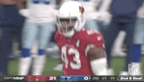 Regular Season Football GIF...