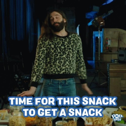 Snack Jonathan GIF