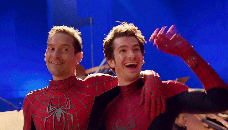 Happy Birthday Andrew Garfield!  