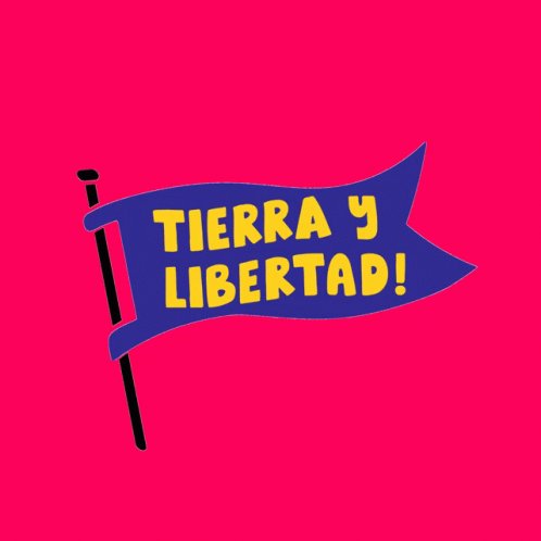 Tierra Y Libertad Latino He...