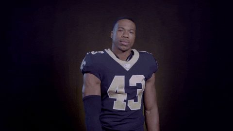 Marcus Williams GIF by New ...