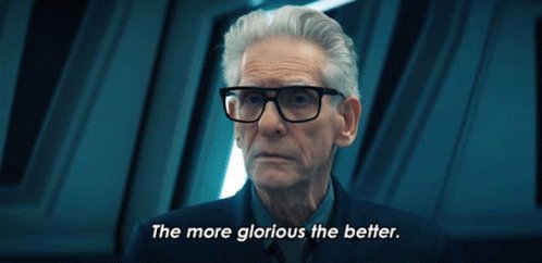 Happy birthday to this year\s Company 3 Clyde Gilmour Award winner, David Cronenberg! Hope it\s a glorious one. 