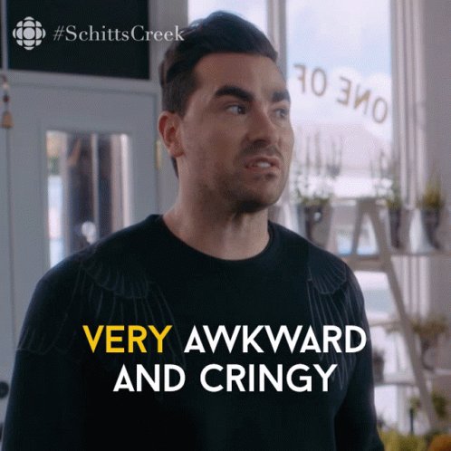 Very Awkward And Cringy Dan...