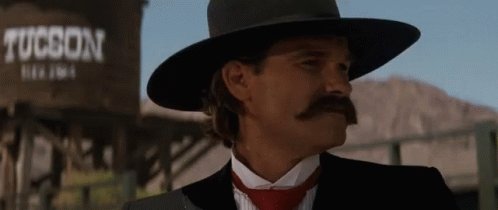 Tombstone Laugh GIF