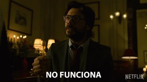 No Funciona El Profesor GIF