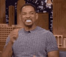 Will Smith Clap GIF