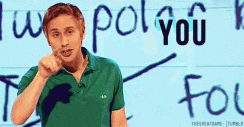 Genius You Are A Genius GIF