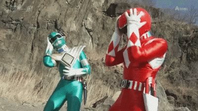 Powerrangers GIF
