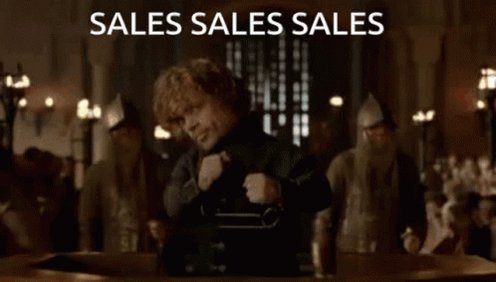 Sales Imp Dance GIF