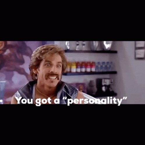 Dodgeball Personality GIF