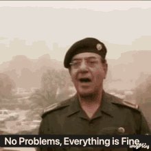 Everything Is Fine All Ok GIF