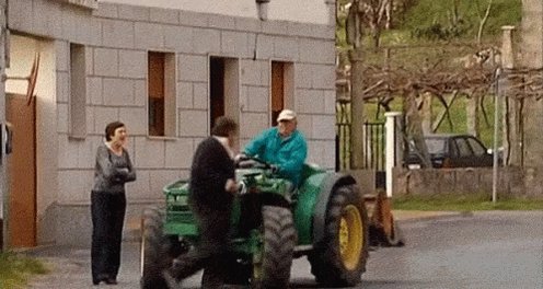 Tractor Galicia GIF