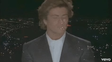 careless whisper GIF by Geo...