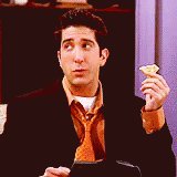 Friends Ross GIF