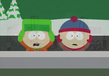 stan marsh window GIF by South Park 