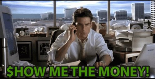 Show Me The Money Jerry Mag...