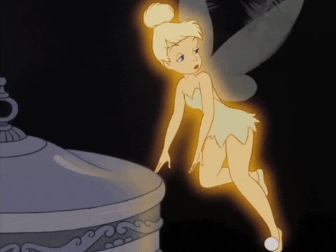 fairy dust GIF