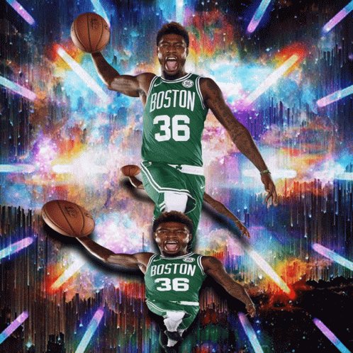 Happy birthday Marcus smart 