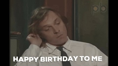 Happy birthday Rik Mayall! 
Forever missed  