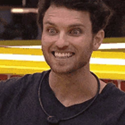 Barão Da Piscadinha Bbb22 GIF