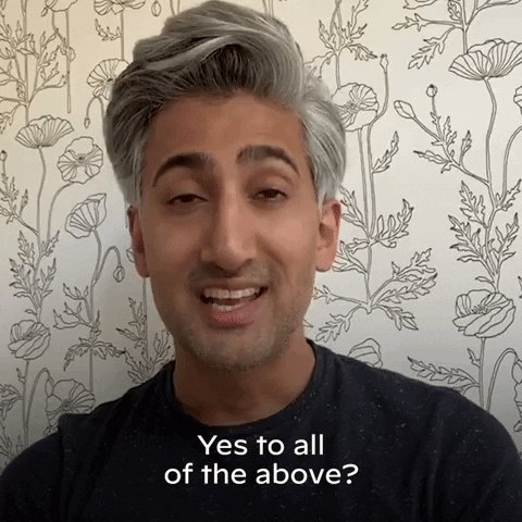 Queer Eye Yes GIF by Joe Biden