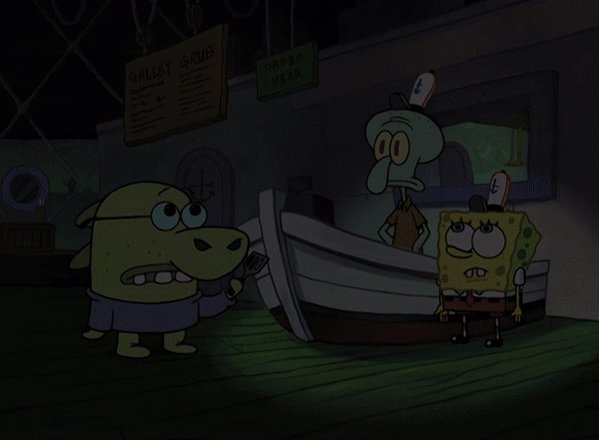 Polygon on Twitter: ""Because of SpongeBob, for 20 years, everyone else ...
