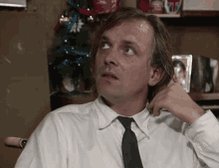 Honestly never wanted to outlive Rik Mayall. Happy birthday Rik you utter legend. 